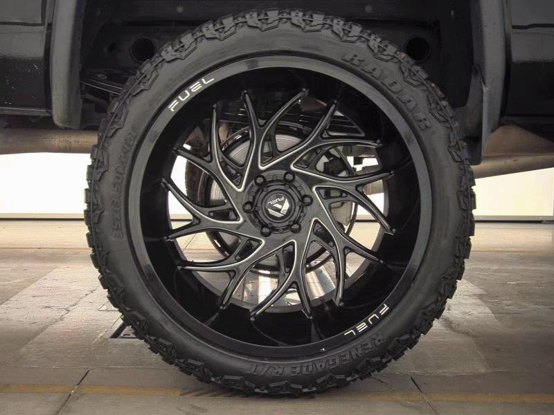 GMC Sierra 1500 SLT Crew Cab Short Box 4WD 2018