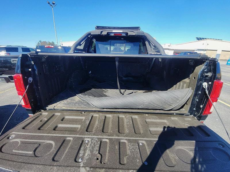 Ford F-150 Lariat SuperCrew 5.5-ft. Bed 4WD 2018