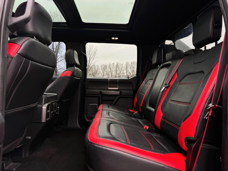 Ford F-150 Lariat SuperCrew 5.5-ft. Bed 4WD 2018