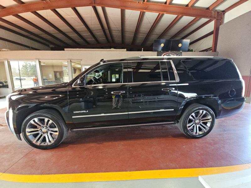 GMC Yukon XL Denali 4WD 2018