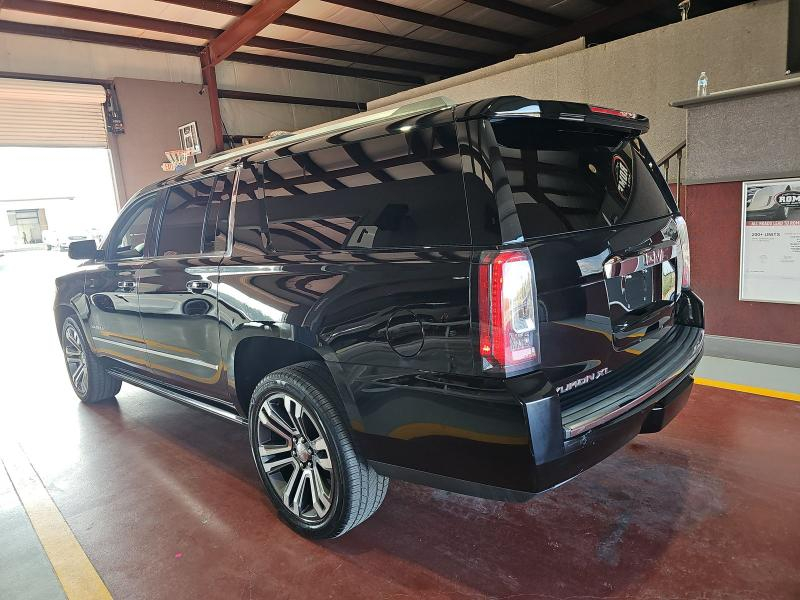 GMC Yukon XL Denali 4WD 2018