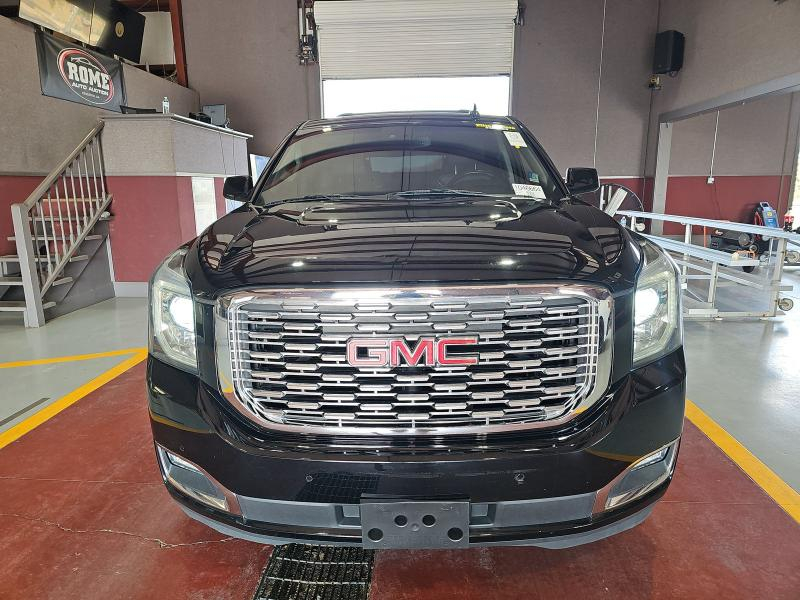 GMC Yukon XL Denali 4WD 2018