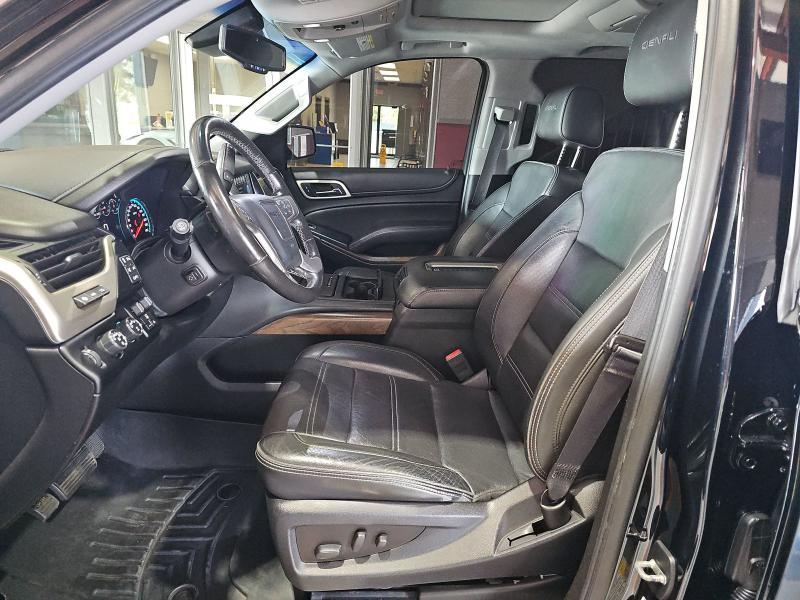 GMC Yukon XL Denali 4WD 2018