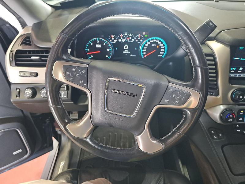 GMC Yukon XL Denali 4WD 2018