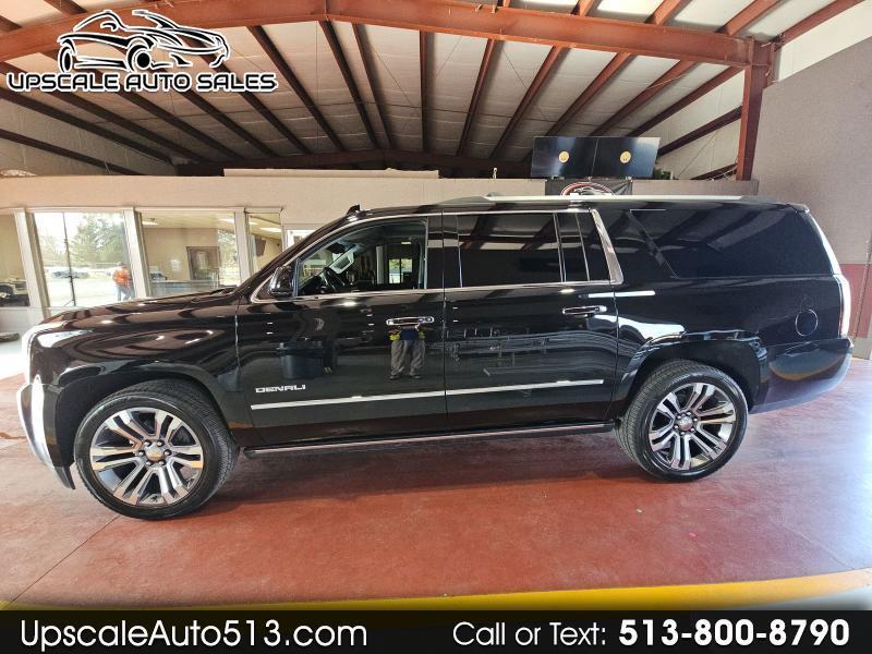 2018 GMC Yukon XL Denali 4WD