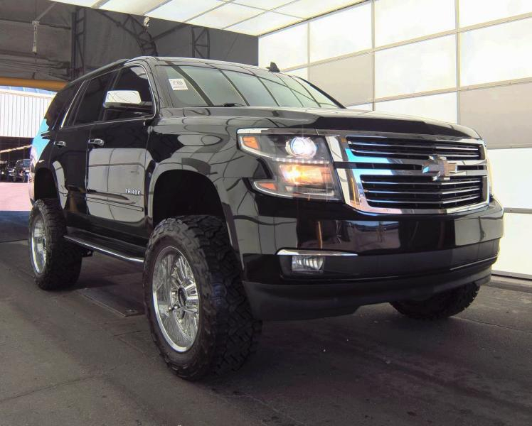 Chevrolet Tahoe Premier 2019