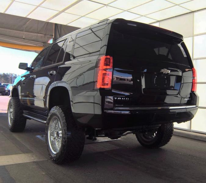 Chevrolet Tahoe Premier 2019