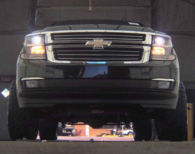 Chevrolet Tahoe Premier 2019