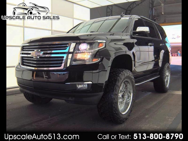 2019 Chevrolet Tahoe Premier