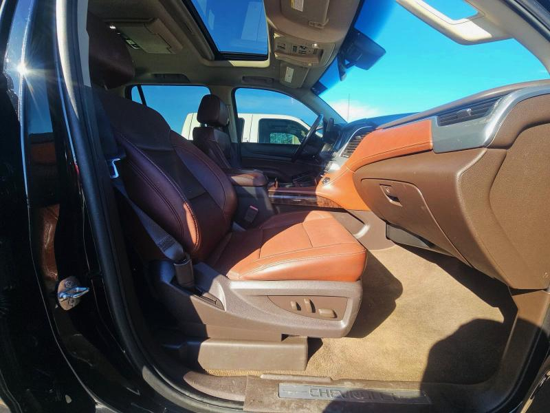 Chevrolet Tahoe Premier 2019