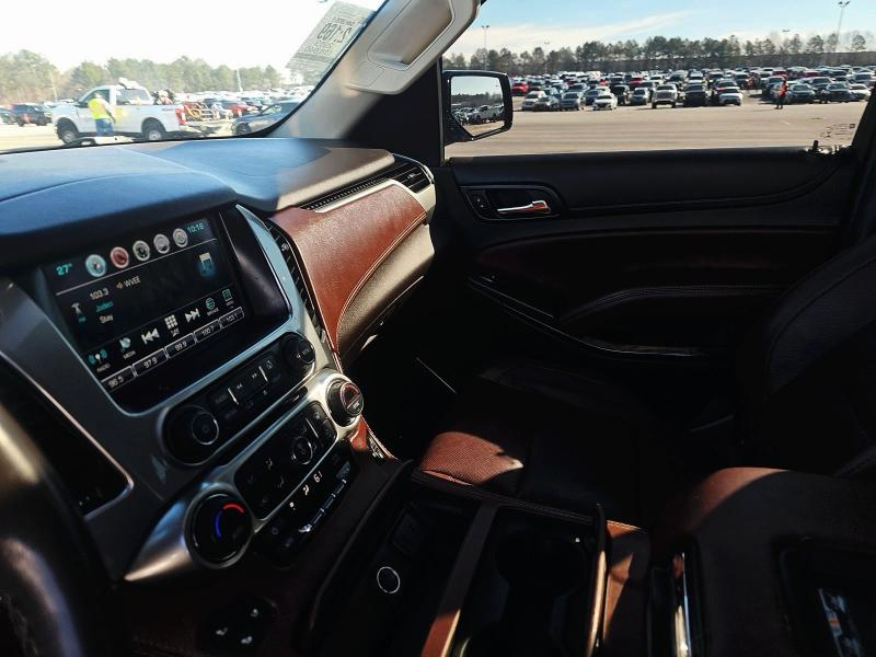 Chevrolet Tahoe Premier 2019