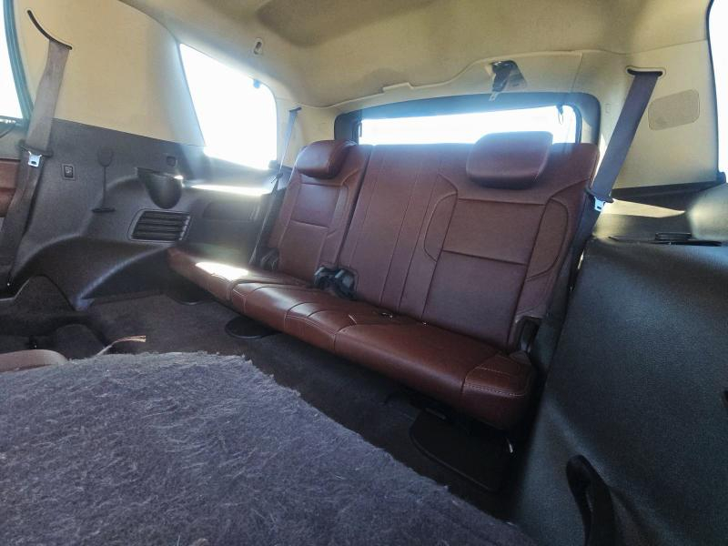 Chevrolet Tahoe Premier 2019