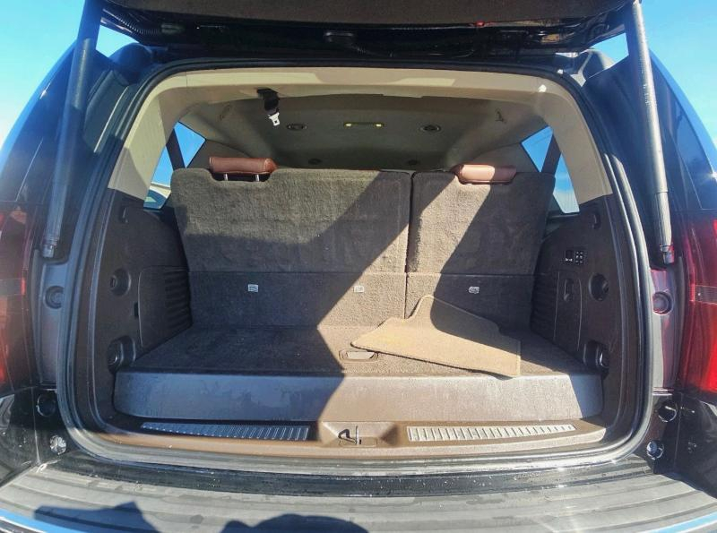 Chevrolet Tahoe Premier 2019