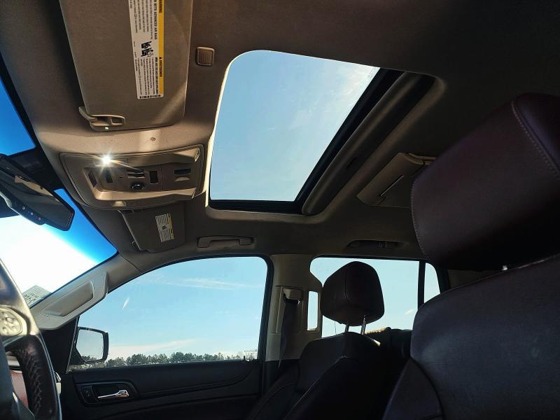 Chevrolet Tahoe Premier 2019