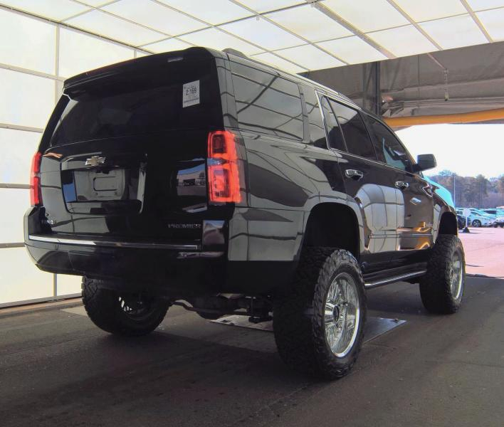 Chevrolet Tahoe Premier 2019