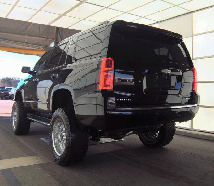 Chevrolet Tahoe Premier 2019