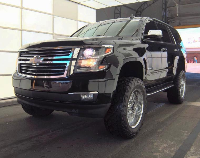 Chevrolet Tahoe Premier 2019