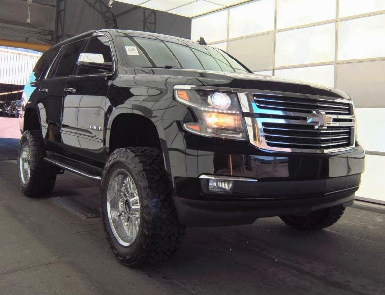 Chevrolet Tahoe Premier 2019