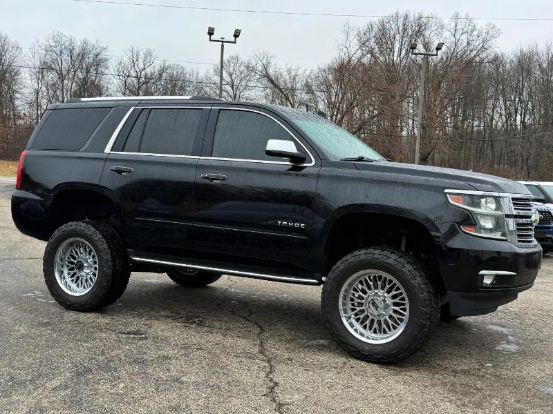 Chevrolet Tahoe Premier 2019