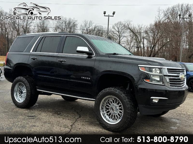 2019 Chevrolet Tahoe Premier