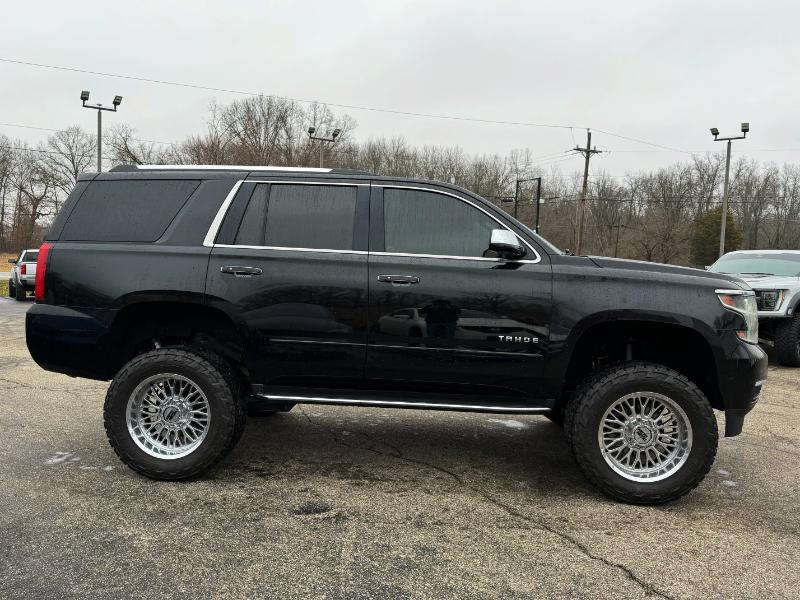 Chevrolet Tahoe Premier 2019