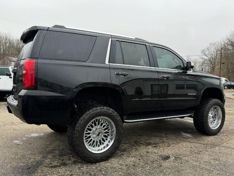 Chevrolet Tahoe Premier 2019