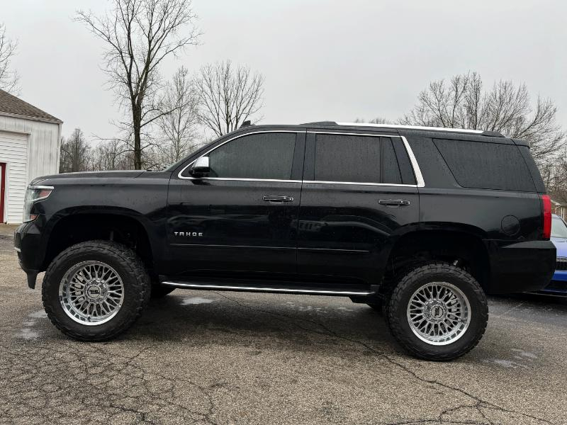 Chevrolet Tahoe Premier 2019