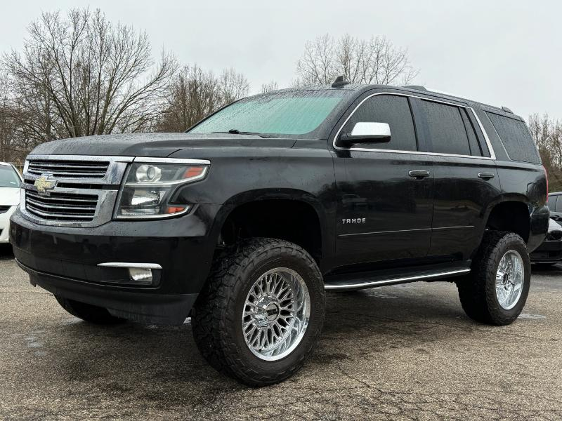 Chevrolet Tahoe Premier 2019
