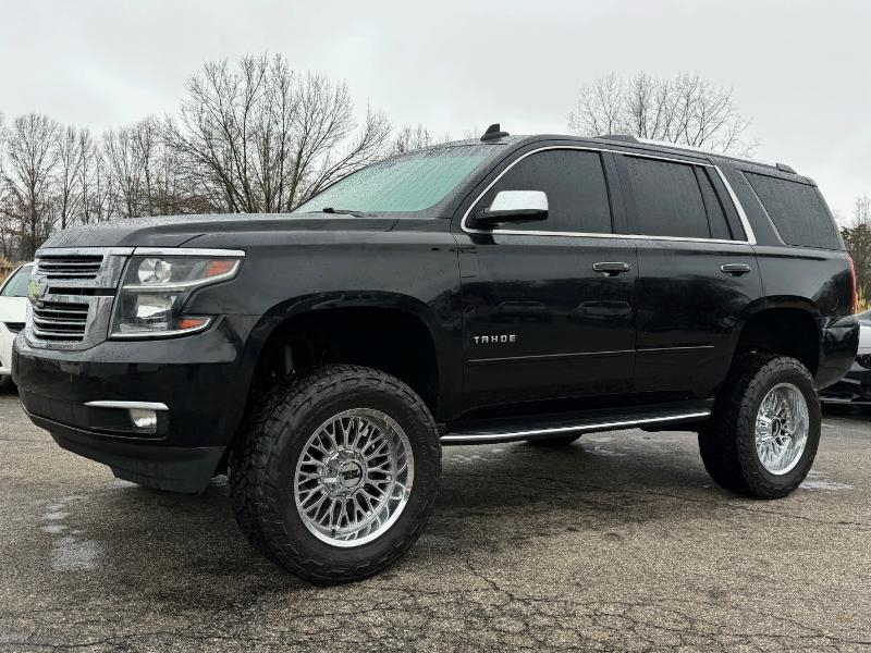 Chevrolet Tahoe Premier 2019