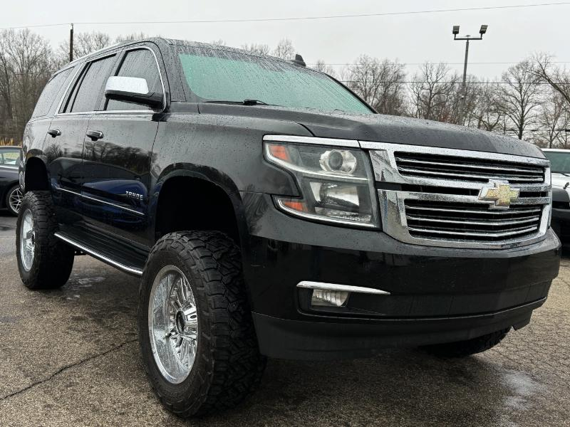 Chevrolet Tahoe Premier 2019