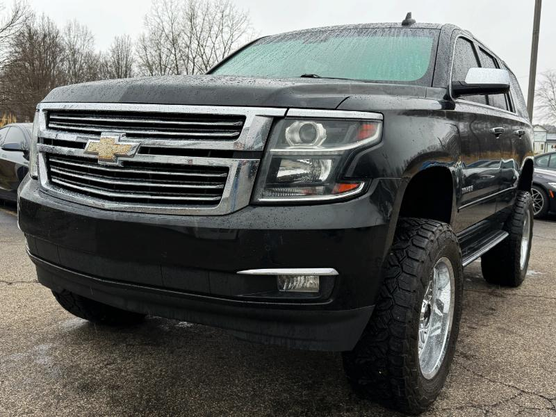 Chevrolet Tahoe Premier 2019
