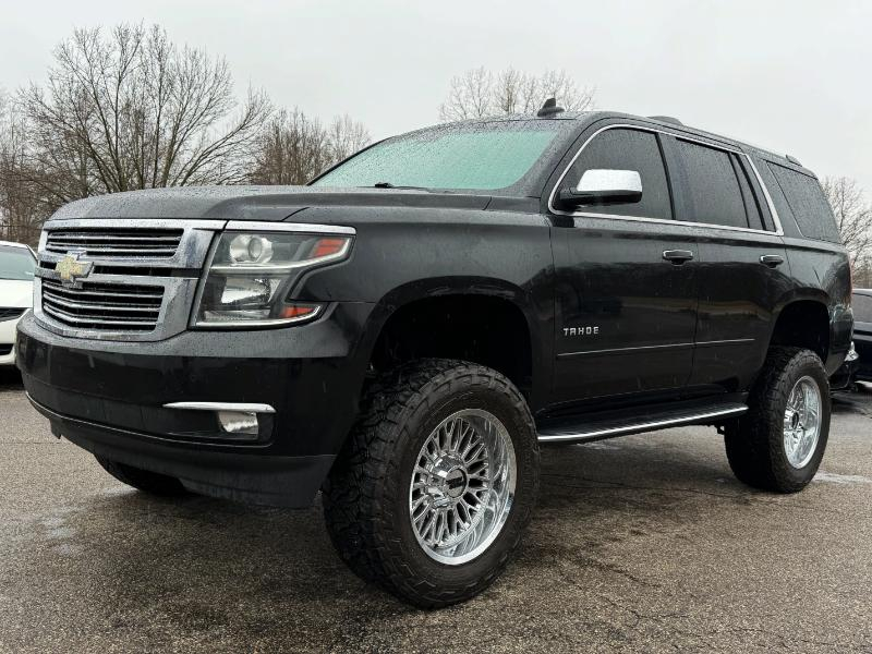 Chevrolet Tahoe Premier 2019