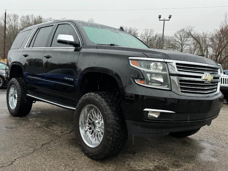 Chevrolet Tahoe Premier 2019