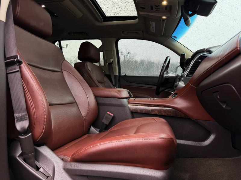 Chevrolet Tahoe Premier 2019