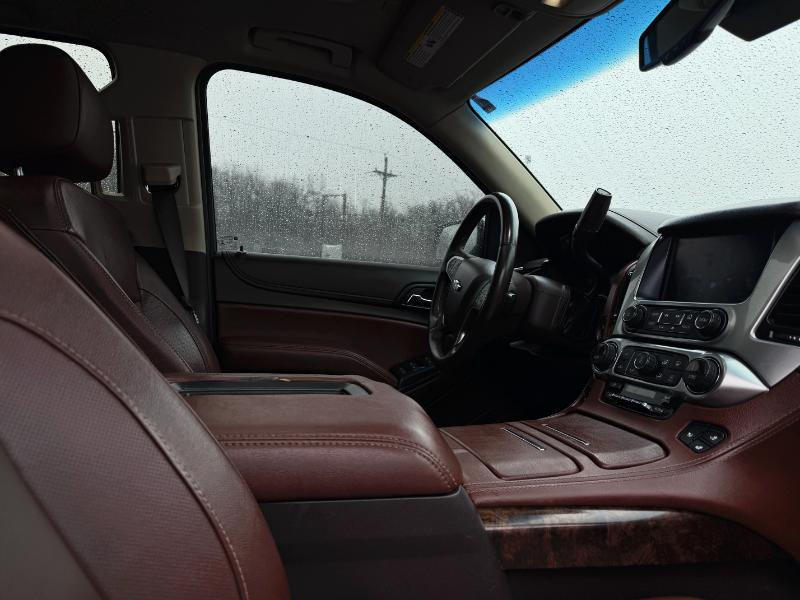 Chevrolet Tahoe Premier 2019