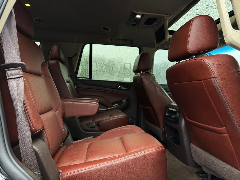 Chevrolet Tahoe Premier 2019