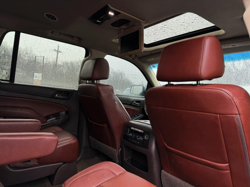 Chevrolet Tahoe Premier 2019