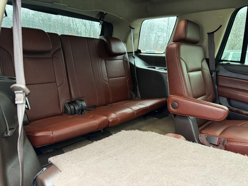 Chevrolet Tahoe Premier 2019