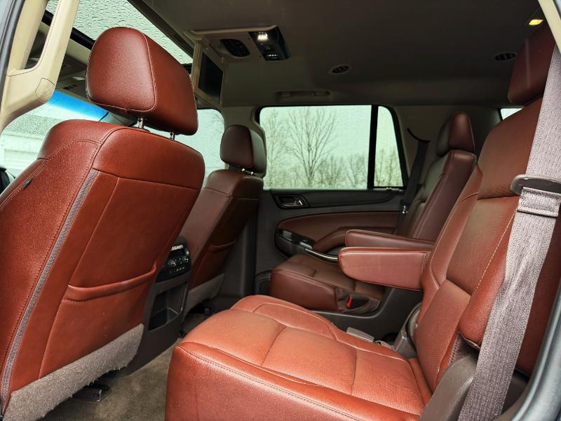 Chevrolet Tahoe Premier 2019