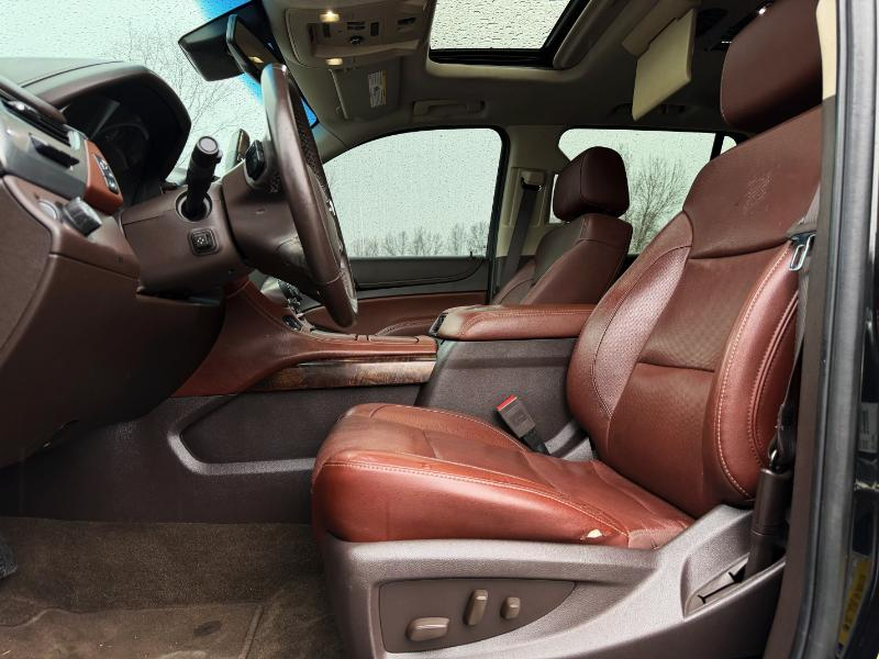 Chevrolet Tahoe Premier 2019