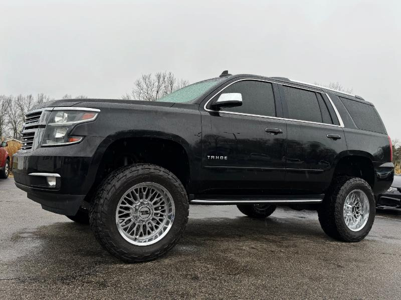 Chevrolet Tahoe Premier 2019