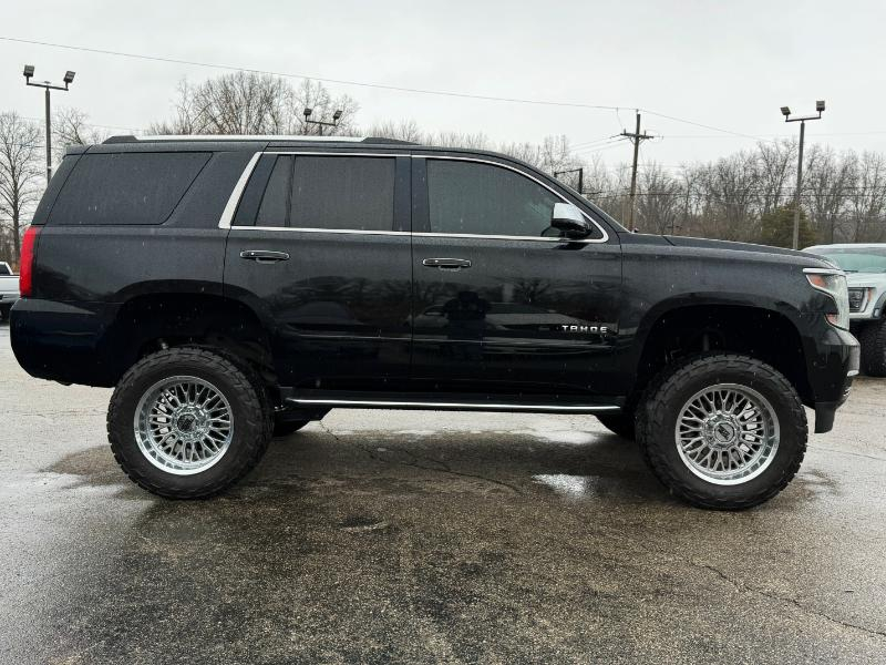 Chevrolet Tahoe Premier 2019