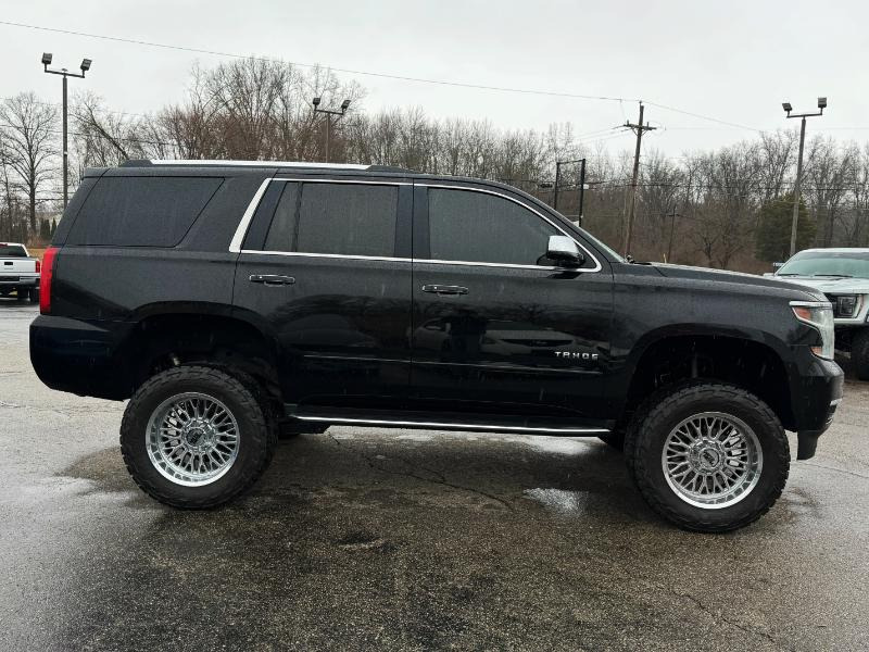 Chevrolet Tahoe Premier 2019