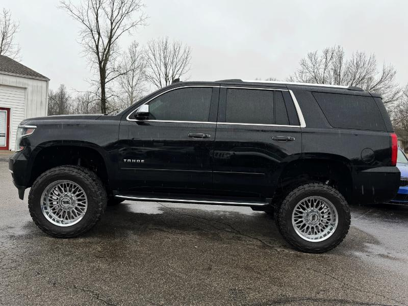 Chevrolet Tahoe Premier 2019