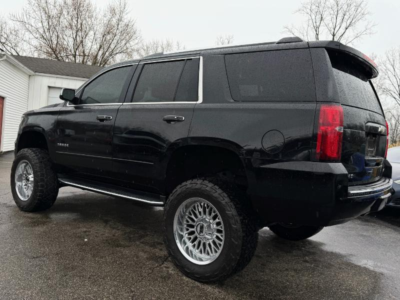 Chevrolet Tahoe Premier 2019