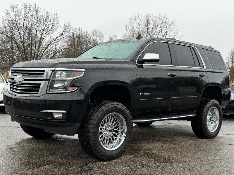 Chevrolet Tahoe Premier 2019