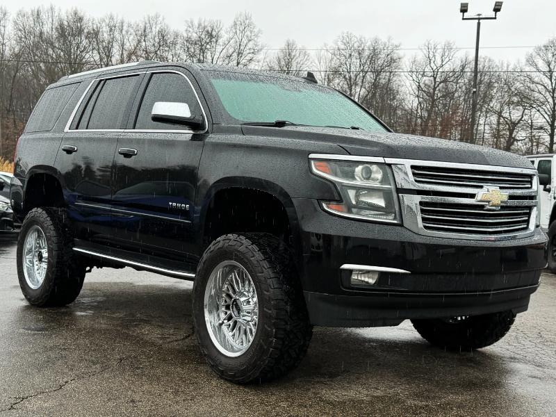 Chevrolet Tahoe Premier 2019