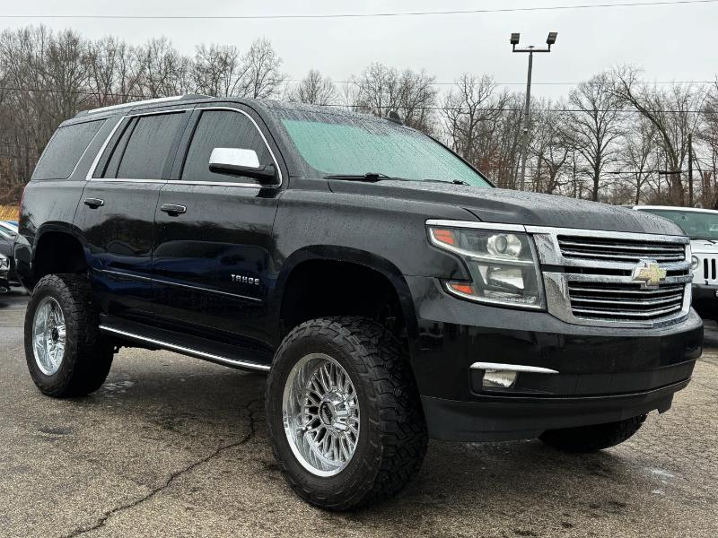Chevrolet Tahoe Premier 2019
