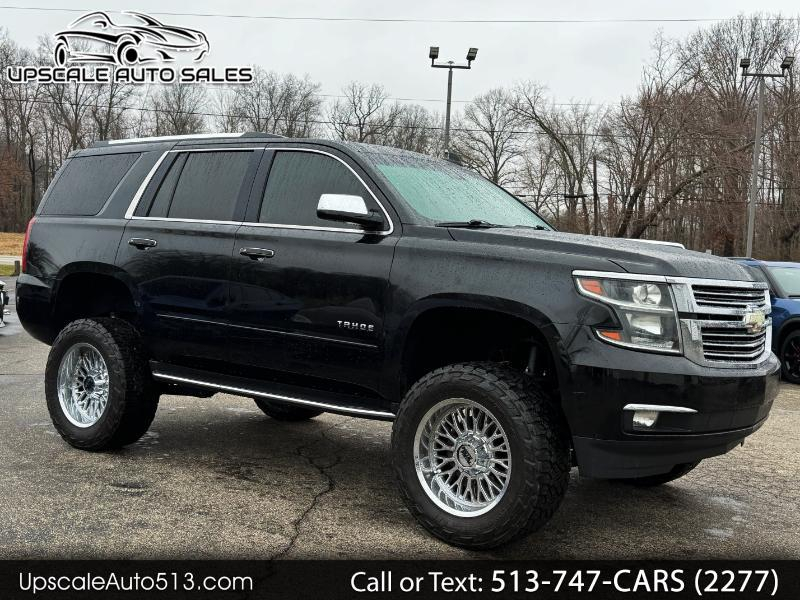 2019 Chevrolet Tahoe Premier