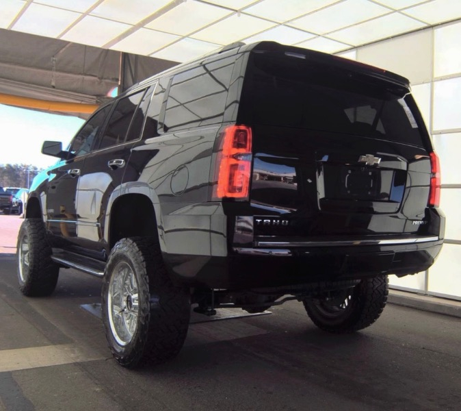 Chevrolet Tahoe Premier 2019